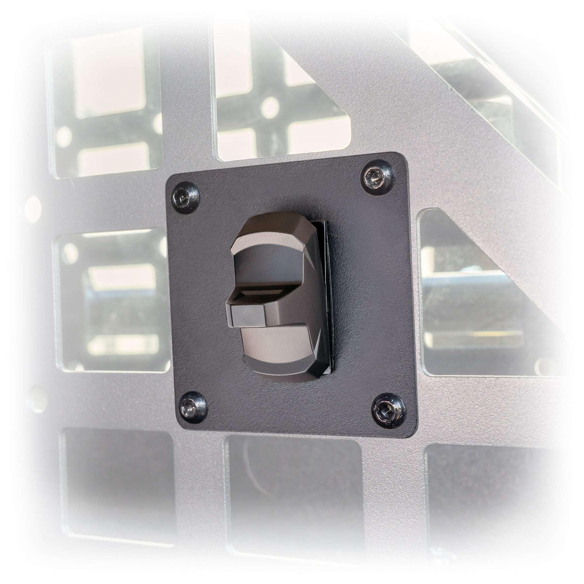 Turn Offroad MOLLE-Loc Single Carling Switch Plate