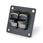 Turn Offroad MOLLE-Loc Double Carling Switch Plate