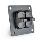 Turn Offroad MOLLE-Loc Double Carling Switch Plate