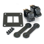 Turn Offroad MOLLE-Loc Double Carling Switch Plate