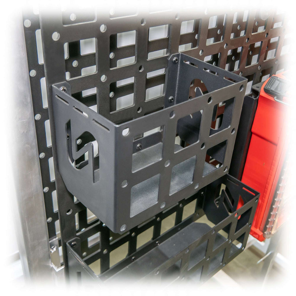 Turn Offroad MOLLE-Loc Basket 2x3
