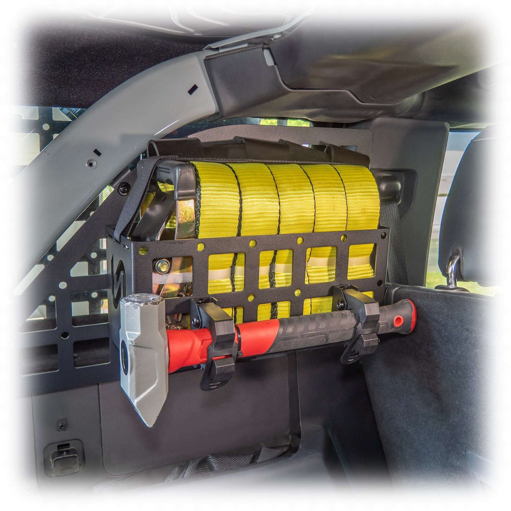 Turn Offroad MOLLE-Loc Basket 2x5