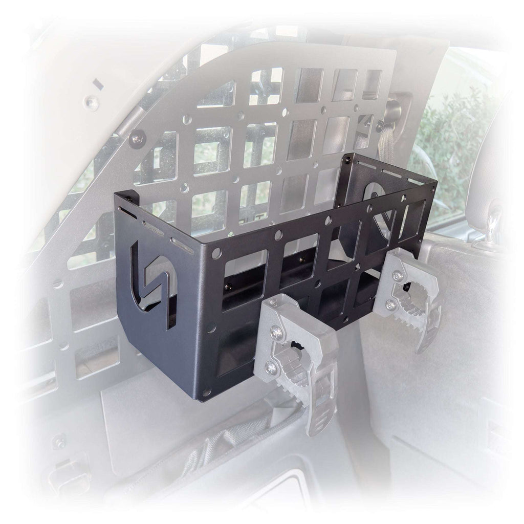 Turn Offroad MOLLE-Loc Basket 2x5