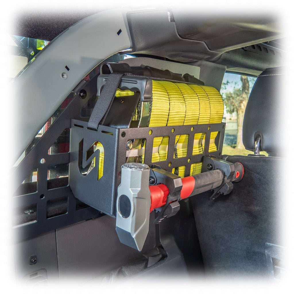 Turn Offroad MOLLE-Loc Basket 2x5