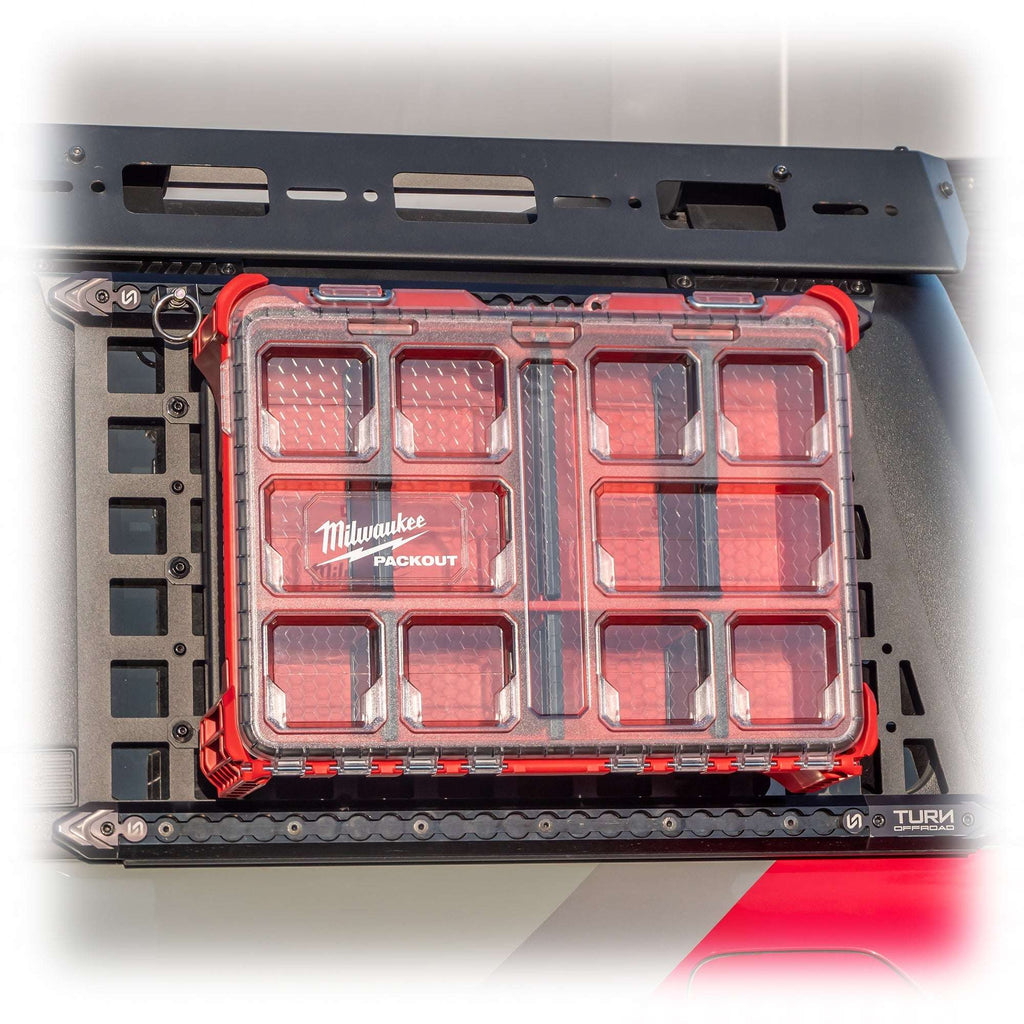 Turn Offroad MOLLE-Loc Packout Adapter Plate