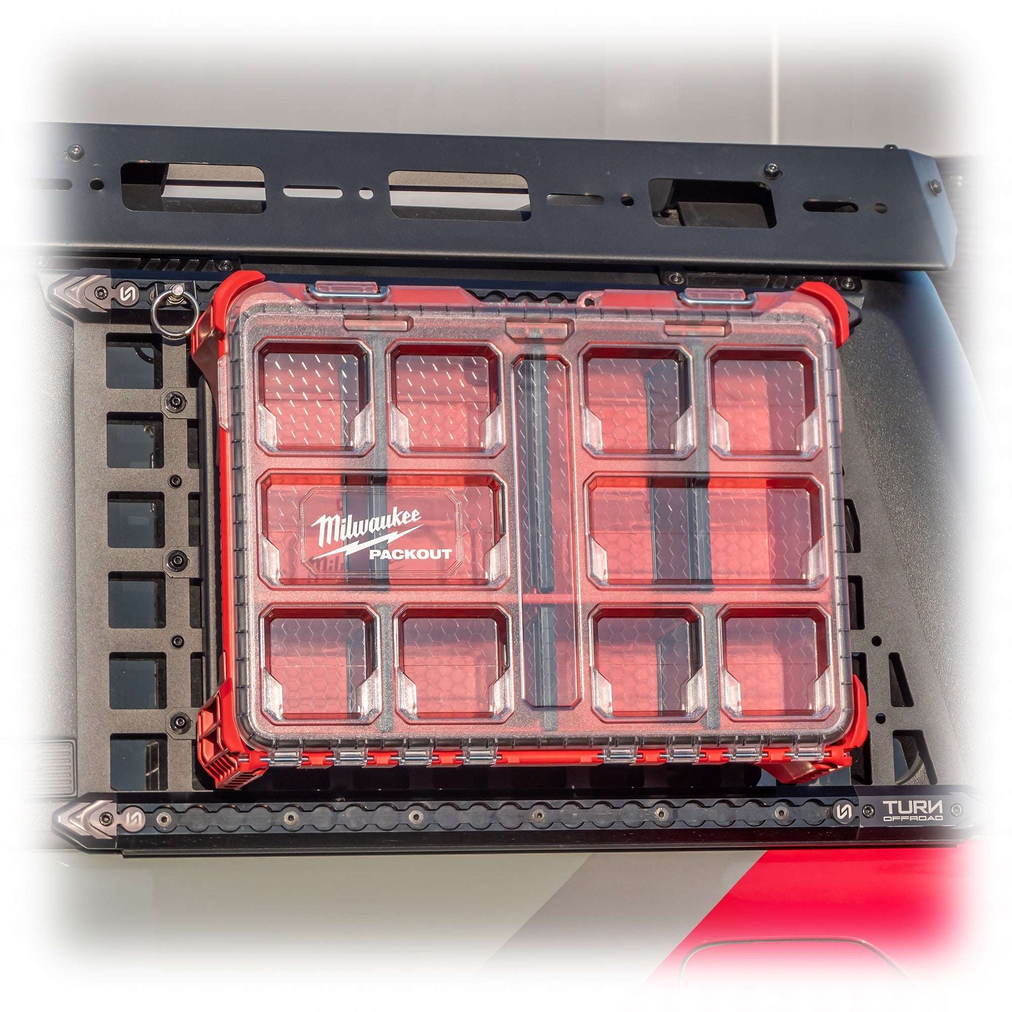 Turn Offroad MOLLE-Loc Packout Adapter Plate
