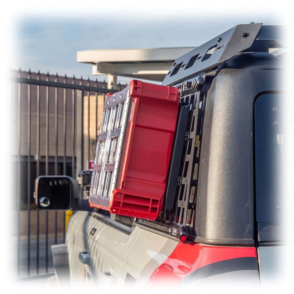 Turn Offroad MOLLE-Loc Packout Adapter Plate