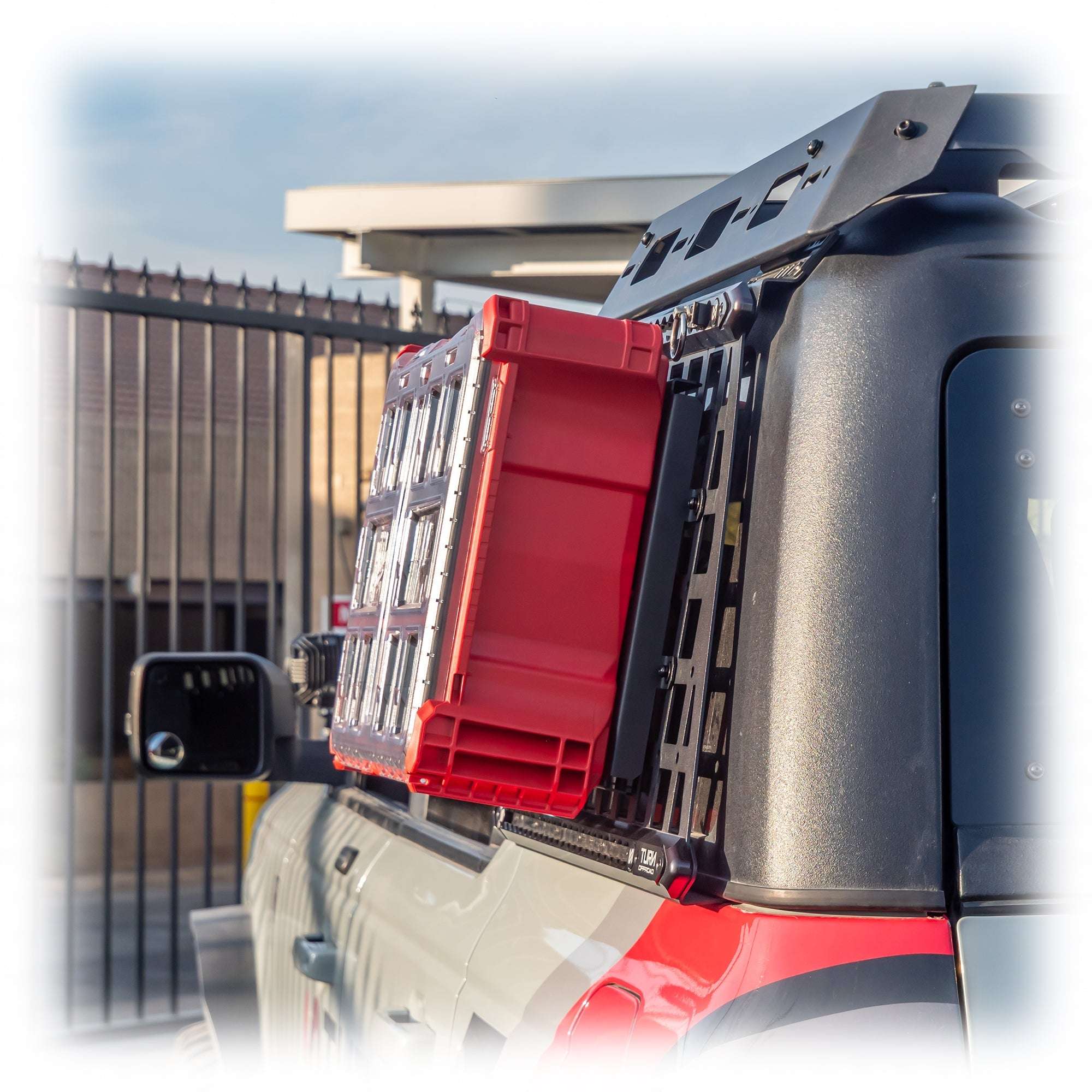 Turn Offroad MOLLE-Loc Packout Adapter Plate