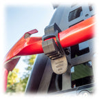 Turn Offroad MOLLE Rubber Clamp Mount