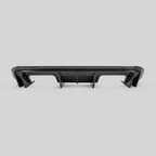 Carbon Fiber 3D Style Rear Diffuser Corner Extensions for BMW G80 M3 G82 M4 by Stratec Systems