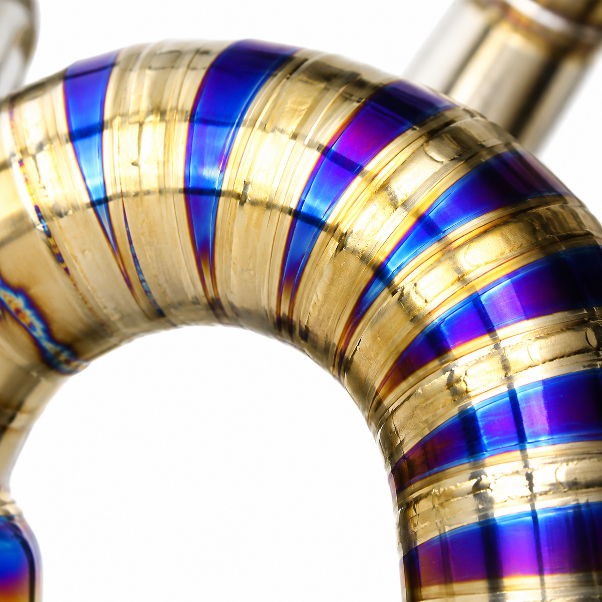 F1 Titanium Exhaust System for Lamborghini Murcielago LP620 LP640 LP670 V12 6.2 by Stratec Systems