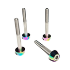 ZSPEC Throttle Body Fastener Kit for '05-14 Mustang S197 & '15-21 S550 V8 Models, Stainless & Billet