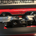 ZSPEC Fenders/Bumper/Hood Latch Kit, Mustang Fox-Body, Stainless & Billet