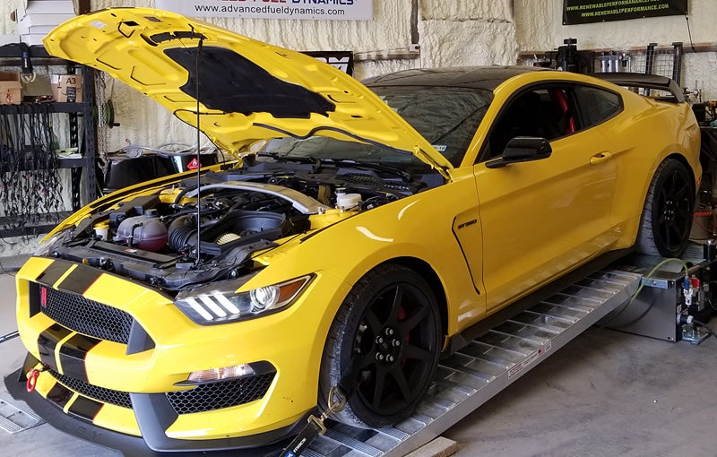 Ford Mustang Shelby GT350 and GT350R (Voodoo) Advanced Fuel Dynamics ProFlex Commander