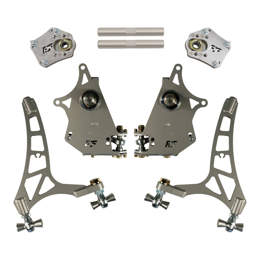 FDF RaceShop Ford Mustang SN95 Mega Mantis Angle Kit