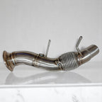 N26 & N20 Race Downpipe for F Series BMW 320i, 328i, 420i, 428i, 528i, 228i, 220i