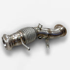 N26 & N20 Race Downpipe for F Series BMW 320i, 328i, 420i, 428i, 528i, 228i, 220i