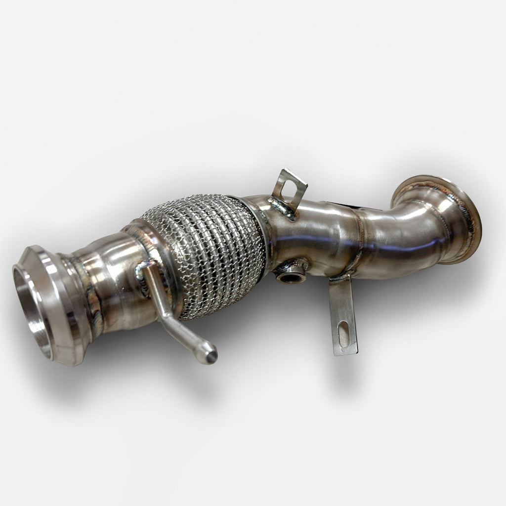 N26 & N20 Race Downpipe for F Series BMW 320i, 328i, 420i, 428i, 528i, 228i, 220i