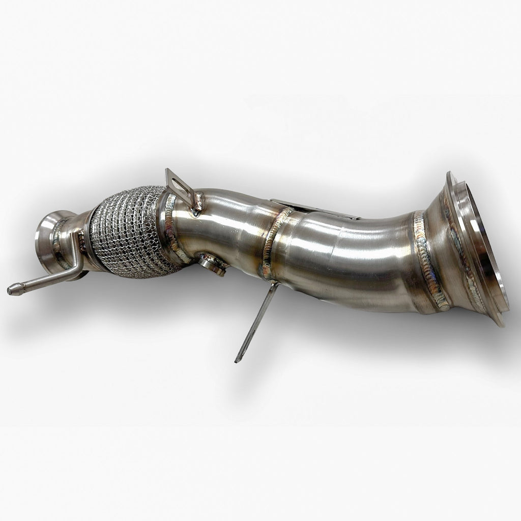 N26 & N20 Race Downpipe for F Series BMW 320i, 328i, 420i, 428i, 528i, 228i, 220i