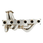 N54 Top Mount T4 T3 Single Turbo Exhaust Manifold for 135i 335i 535i Z4 E90 E91 E92 - Bull Boost Performance