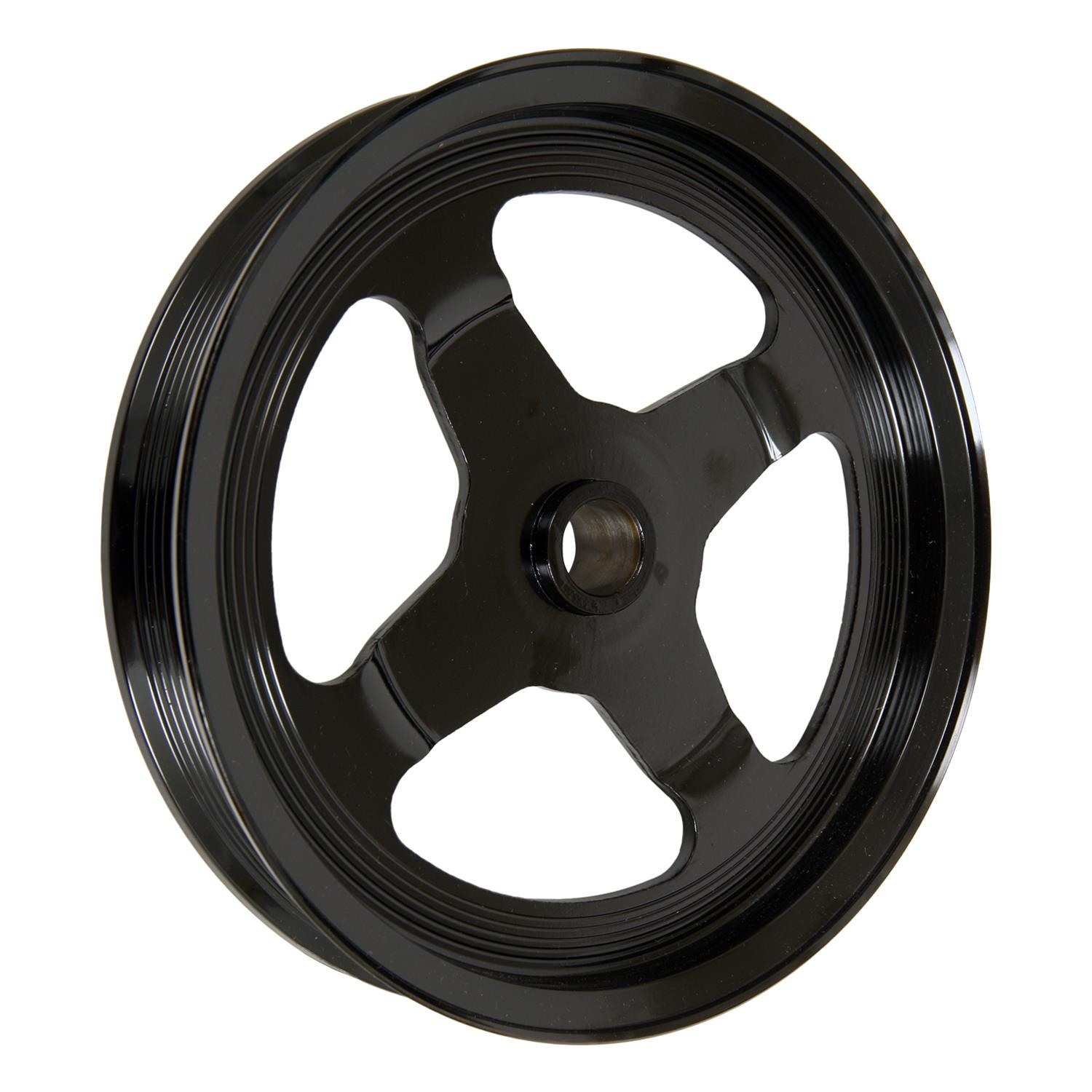 Chevrolet Performance Power Steering Pulleys for 2005-2013 CORVETTE - 19421325