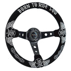 BBP Racing Quick Release Steering Wheel Hub Adapter Bundle Kit 350 ENTRIES - Bull Boost Performance
