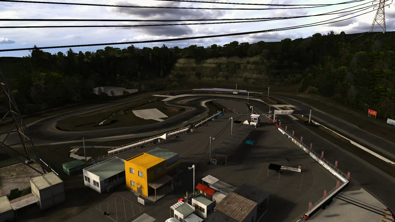 Digital Download - Nikko Circuit 2024 By SLR Speed