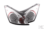 Nissan 350Z (Z33) JP Style LED Tail Lights (2003-2005)