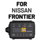 Pedal Commander for Nissan Frontier