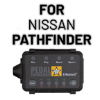 Pedal Commander for Nissan Pathfinder