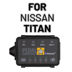 Pedal Commander for Nissan Titan