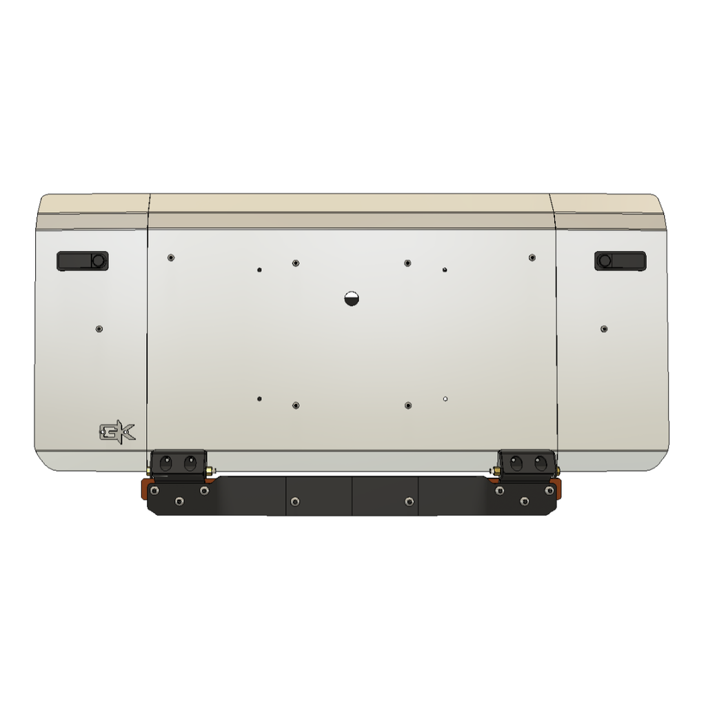 Drop Down Tailgate For Jeep JL/JLU 2018+ By Gatekeeper Off-Road