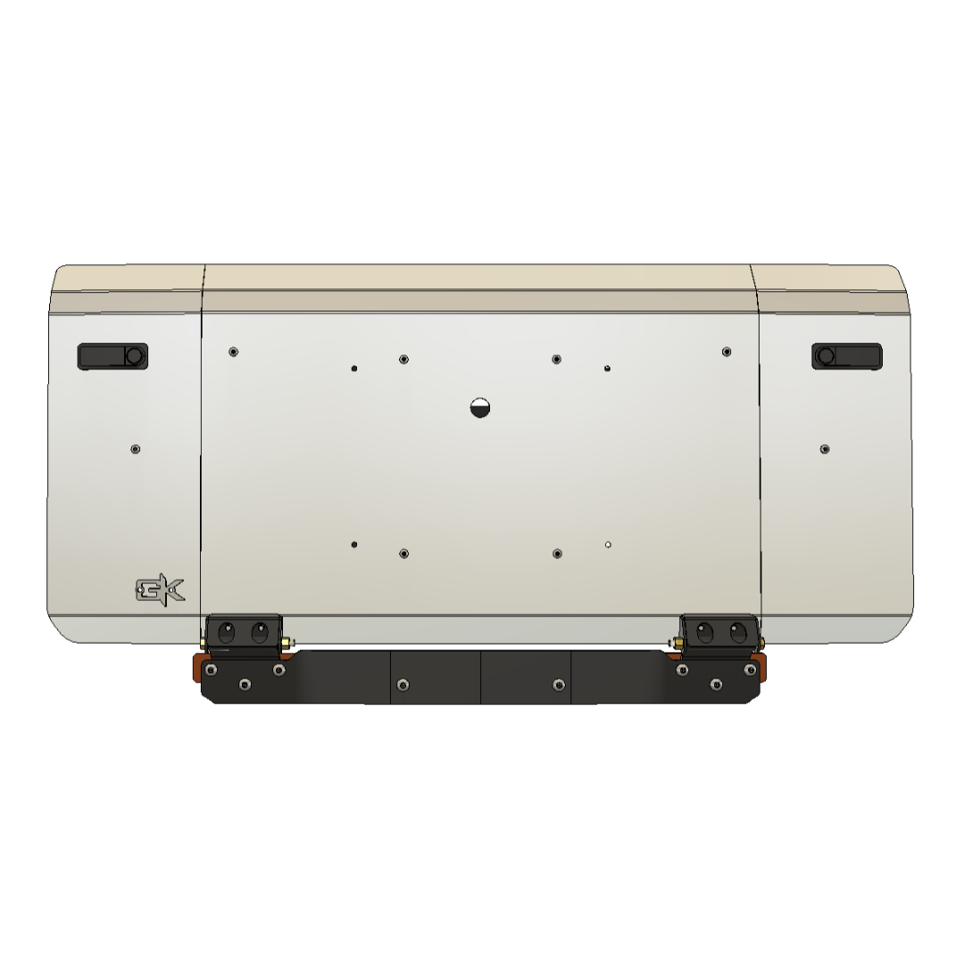 Drop Down Tailgate For Jeep JL/JLU 2018+ By Gatekeeper Off-Road