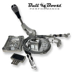 K20 K24 RSX Shifter Cables Trans Bracket Shifter K Swap Eg Ek Ef K Series Honda Civic - Bull Boost Performance