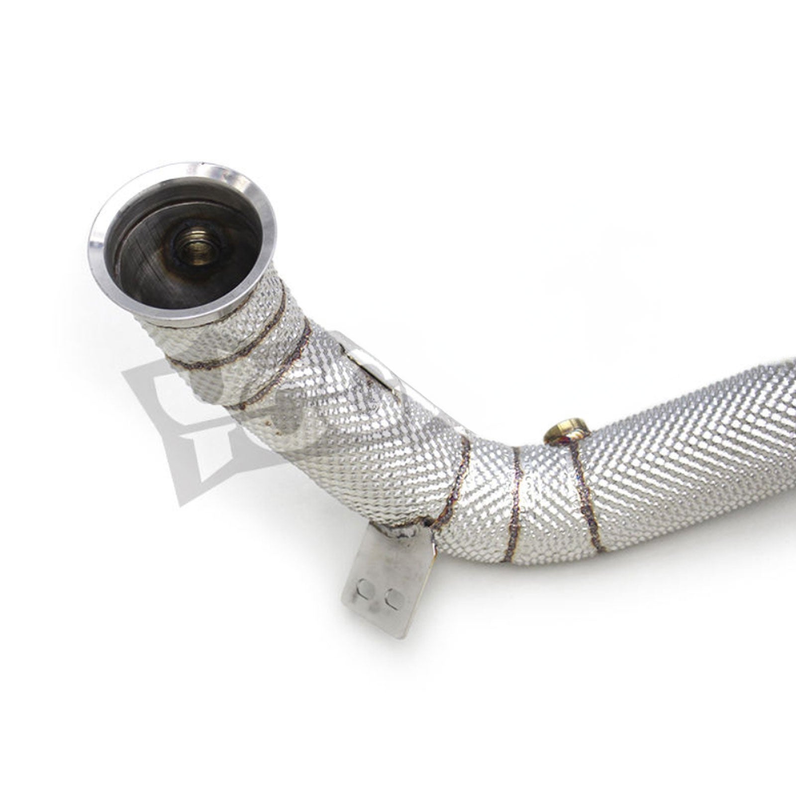Catless Race Stainless Downpipe for Mercedes Benz AMG GT63 GT63S 4.0T - Bull Boost Performance