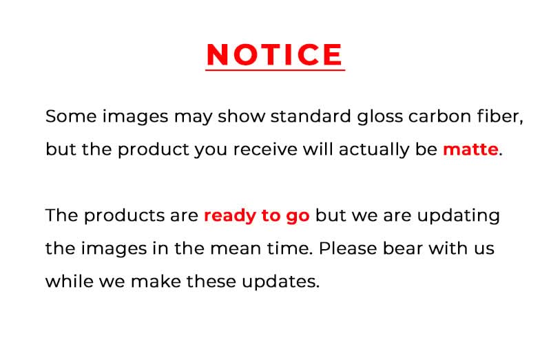 2008-2014 Mercedes-Benz C-Class W204 2 Door Trunk Spoiler Carbon Fiber