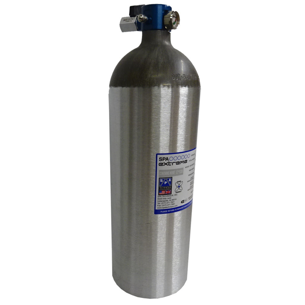 Spa Novec Extreme - 10lbs Automatic Fire Suppression