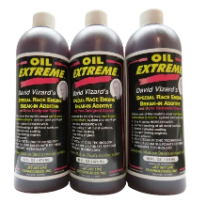 Oil Extreme David Vizard's Dynamic 3-STEP Break-In System with Concentrate Additive (1 Set)