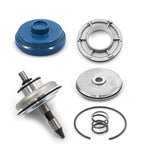 Assembled Racing For 1982-2014 CORVETTE SERVO 4L60E HP HD 700R4 4L65E 4L70E US - Bull Boost Performance