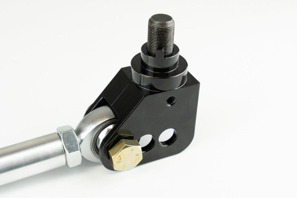 FDF RaceShop Nissan/ Infiniti Offset Adjustable Heim Joint Tie-Rods