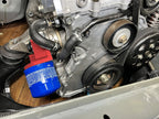 B16 B18 B20 B Series Oil Filter Relocation Adapter For Honda Acura EG DC EK DC2 - Bull Boost Performance