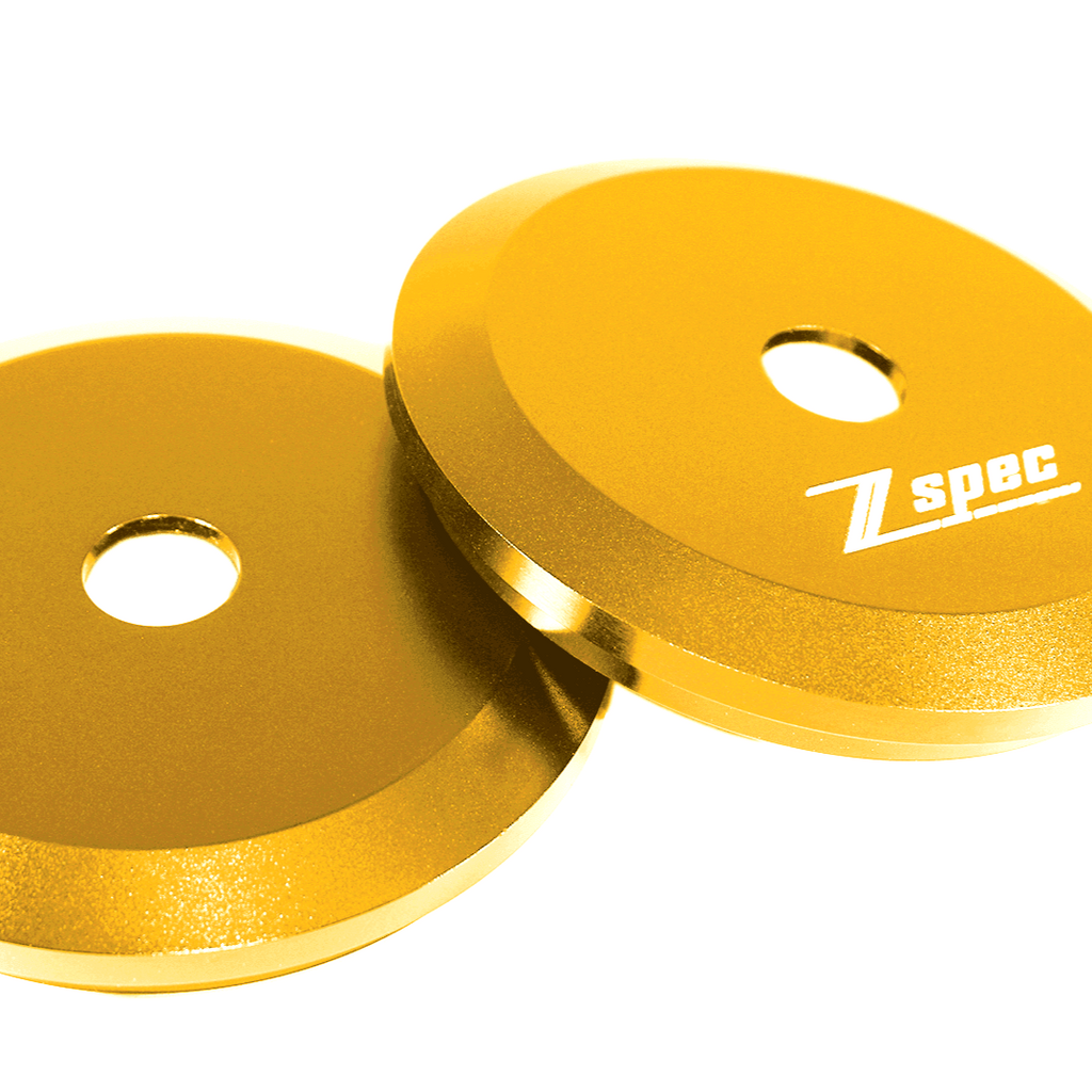 ZSPEC Billet Shock Tower Covers for BMW 5-Series E39 '95-04