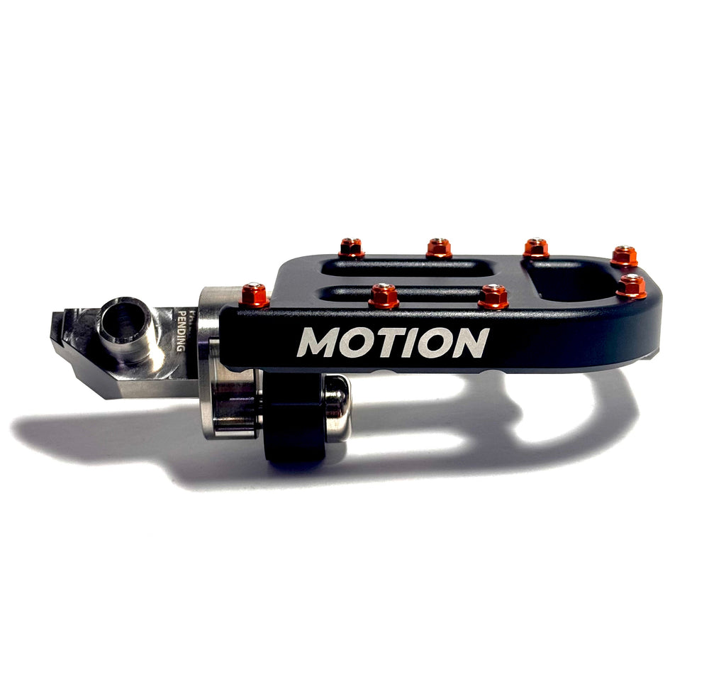 Adventure Platforms Billet (PFADV) by Motion Factory