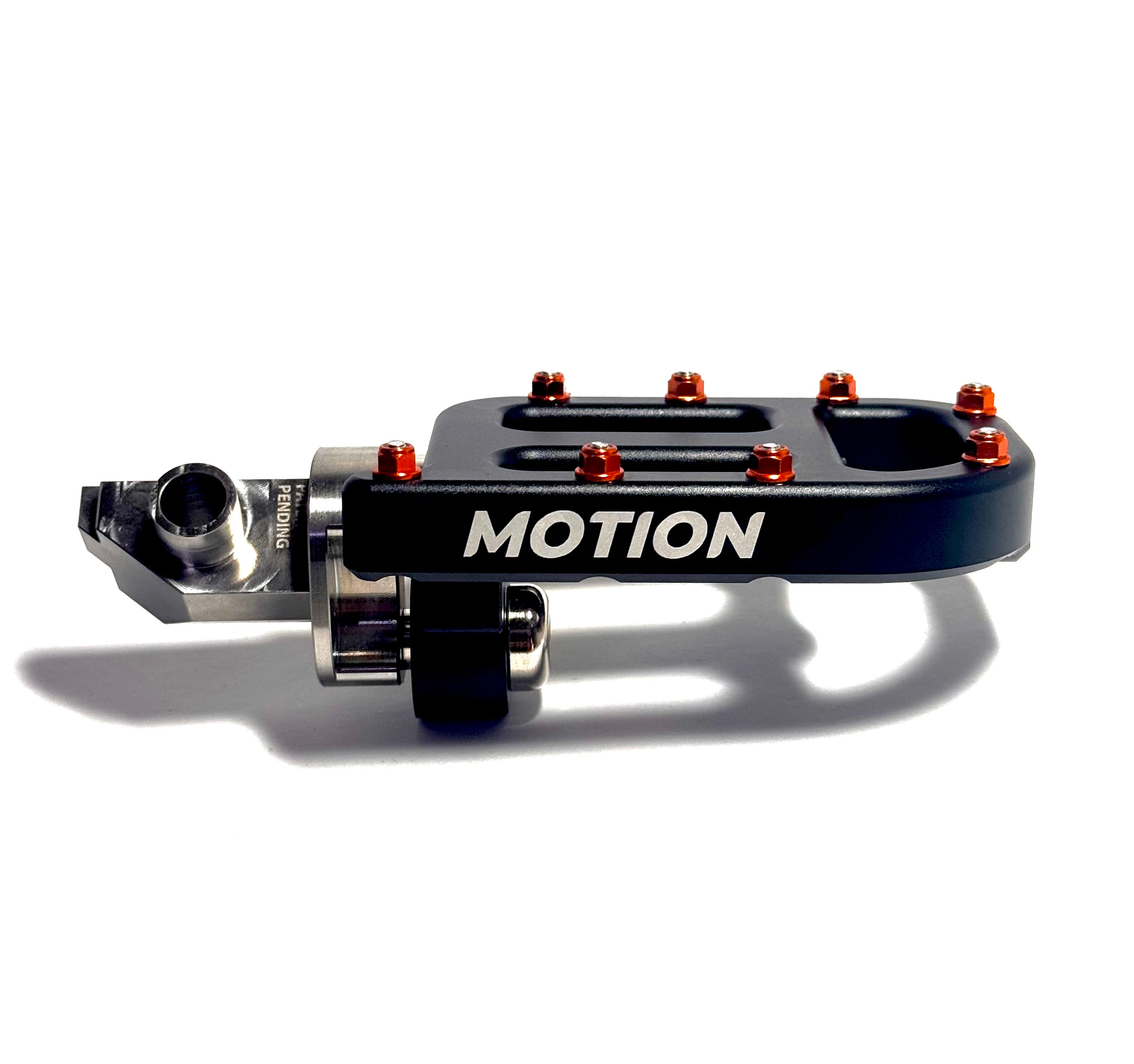 Adventure Platforms Billet (PFADV) by Motion Factory