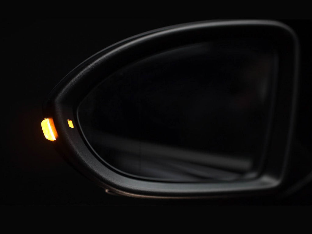 OSRAM LEDriving® Dynamic LED mirror indicators Seat Leon 5F + Seat Ibiza KJ