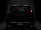 OSRAM LEDriving® Ford Fiesta MK7 Full LED taillights Black Edition