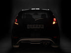 OSRAM LEDriving® Ford Fiesta MK7 Full LED taillights Black Edition