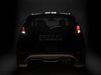 OSRAM LEDriving® Ford Fiesta MK7 Full LED taillights Black Edition