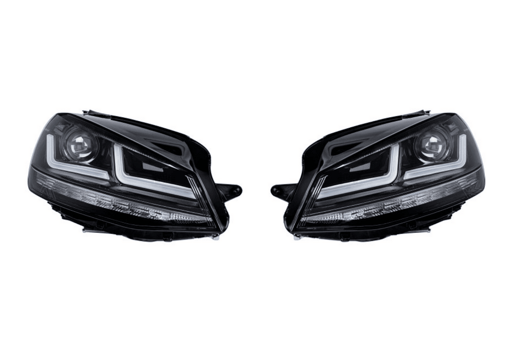 OSRAM LEDriving® Golf 7 VII BLACK EDITION full LED headlight (halogen)