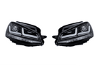 OSRAM LEDriving® Golf 7 VII BLACK EDITION full LED headlight (halogen)